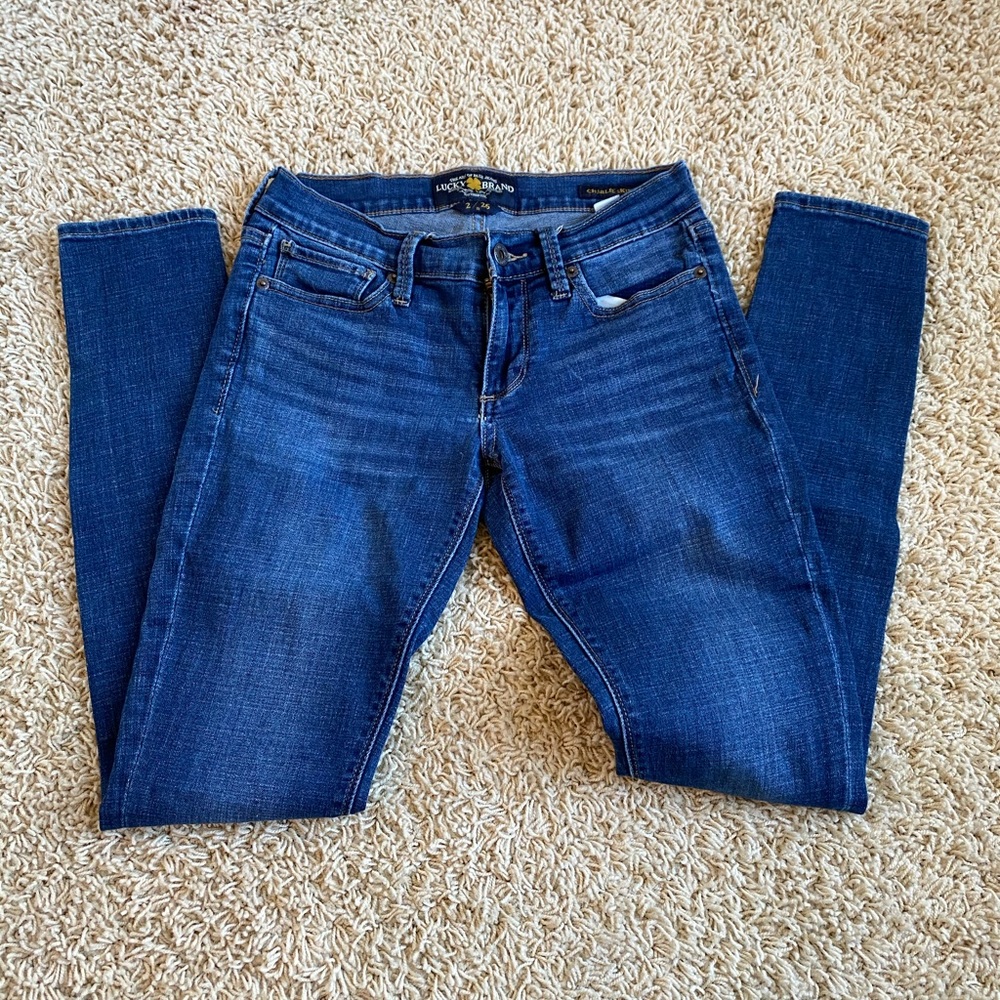 Women’s Lucky Brand Jeans